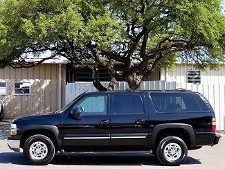 Clean low mileage power windows power mirrors cruise 3 rows onstar satellite xm