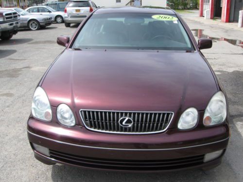 2002 Lexus GS300 Clean!!!, image 2