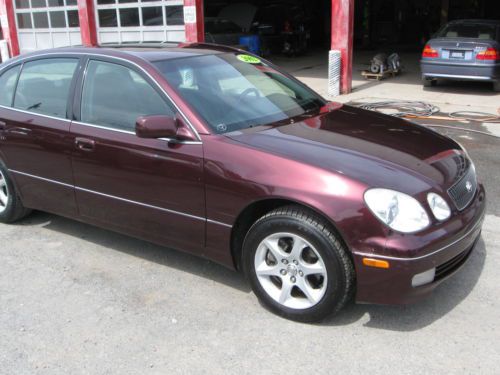 2002 Lexus GS300 Clean!!!, image 4