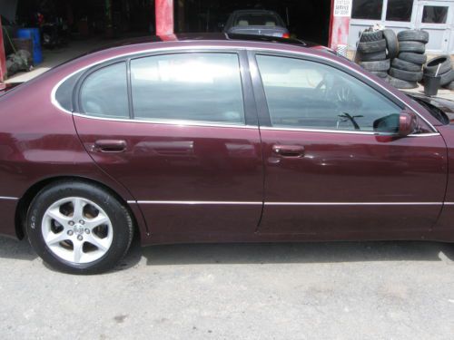 2002 Lexus GS300 Clean!!!, image 5