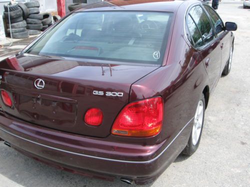 2002 Lexus GS300 Clean!!!, image 7