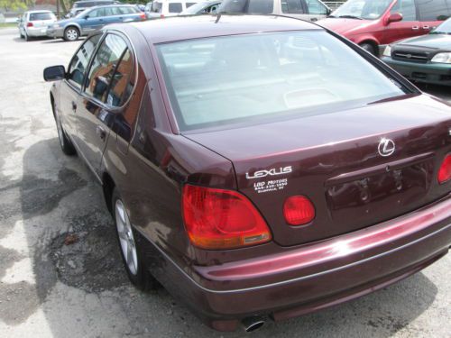 2002 Lexus GS300 Clean!!!, image 9