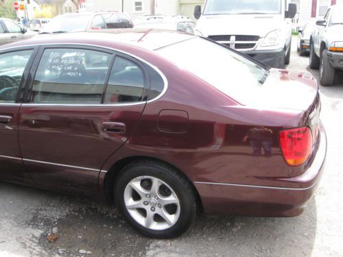 2002 Lexus GS300 Clean!!!, image 10