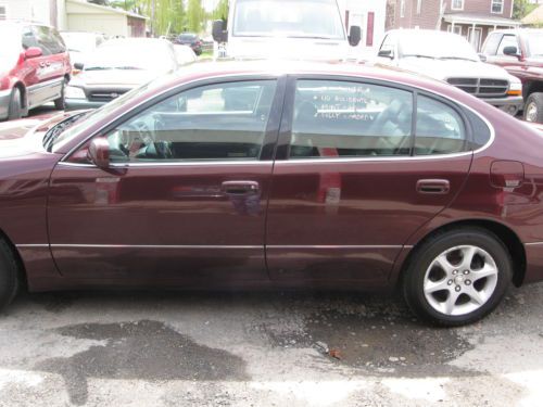 2002 Lexus GS300 Clean!!!, image 11