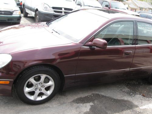 2002 Lexus GS300 Clean!!!, image 12
