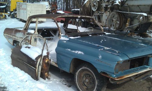 1962 pontiac catalina 2 door sedan