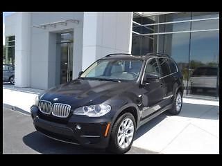 Bmw x5 35i navigation comfort heated seats moonroof convenience certified 100k