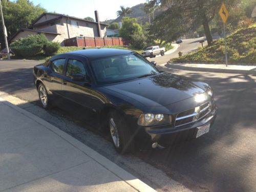 2006 dodge charger sxt sedan 4-door 3.5l