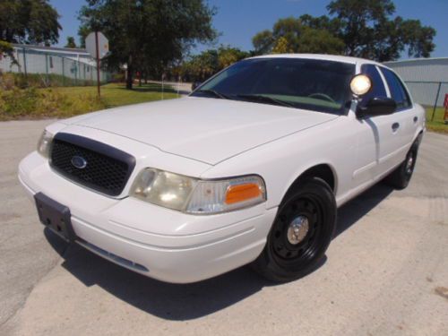 *only 81,000 miles* 2007 crown vic p-71 police interceptor car