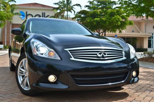 2010 infiniti g37 sedan rebuilt title salvage florida