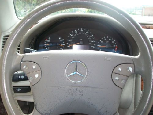 2002 Mercedes Benz CLK320 Convertible  NO RESERVE!  NO RESERVE!  NO RESERVE!, image 22