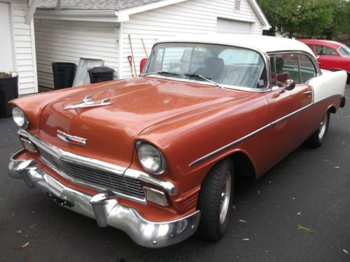 1956 chevy 210