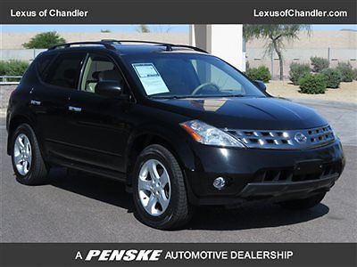 4dr sl 2wd v6 low miles suv cvt gasoline 3.5l dohc mfi v6 super black very clean