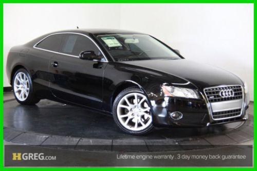 2011 coupe 2.0t premium quattro automatic black