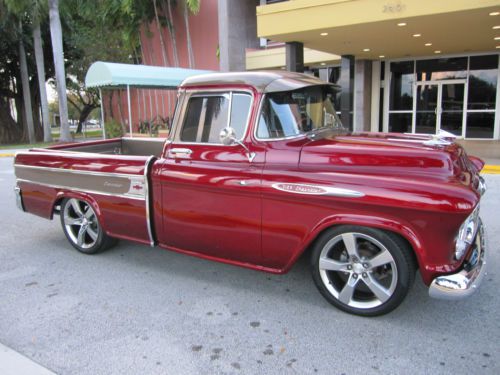 1957 chevrolet cameo