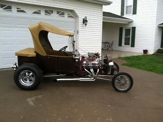 Custom 1923 ford t bucket