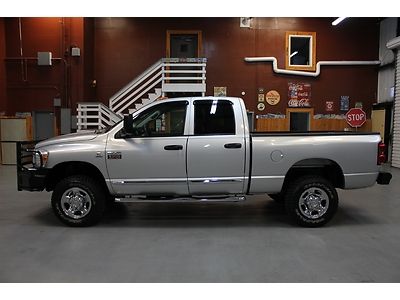 *new tires* 2007 ram 5.9l 2500 laramie diesel 4x4 short bed cummins 2006 2005