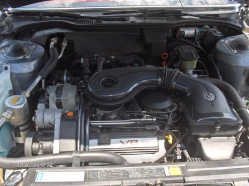 1990 Cadillac DeVille Base Sedan 4-Door 4.5L, US $5,700.00, image 8