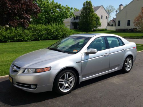 2008 acura tl base sedan 4-door 3.2l - tech package - fully loaded hot &amp; clean