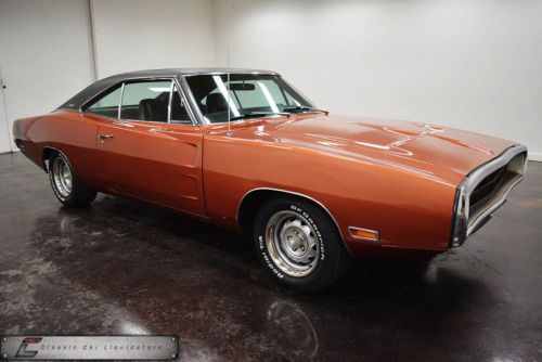 1970 dodge charger big block 383 727 automatic