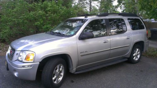 2006 gmc envoy xl slt sport utility 4x4