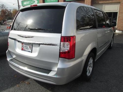 Touring Ethanol - FFV 3.6L  minivan Power Steering ABS Black Silver Air A/C, US $19,900.00, image 3