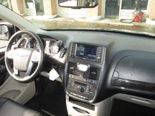 Touring Ethanol - FFV 3.6L  minivan Power Steering ABS Black Silver Air A/C, US $19,900.00, image 4