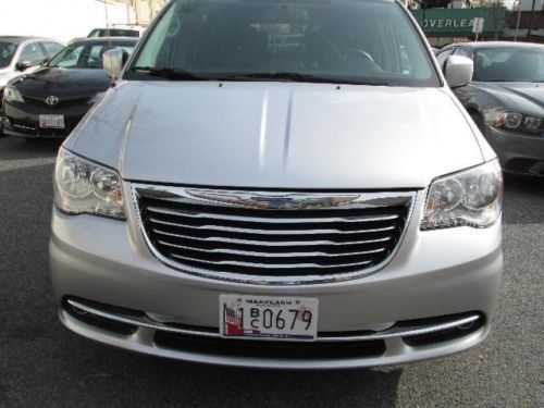 Touring Ethanol - FFV 3.6L  minivan Power Steering ABS Black Silver Air A/C, US $19,900.00, image 11