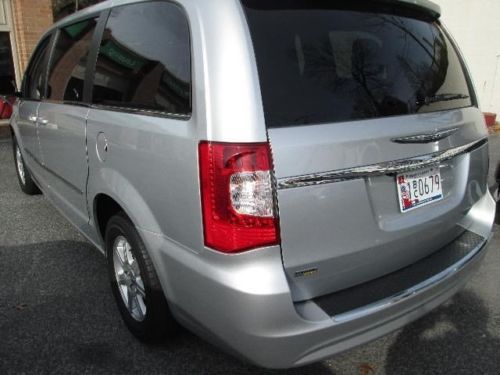Touring Ethanol - FFV 3.6L  minivan Power Steering ABS Black Silver Air A/C, US $19,900.00, image 13