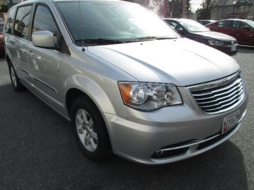 Touring Ethanol - FFV 3.6L  minivan Power Steering ABS Black Silver Air A/C, US $19,900.00, image 16