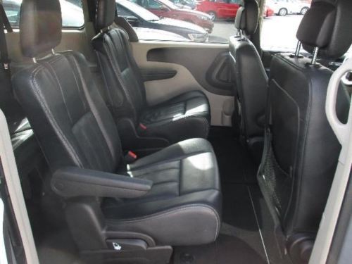Touring Ethanol - FFV 3.6L  minivan Power Steering ABS Black Silver Air A/C, US $19,900.00, image 17