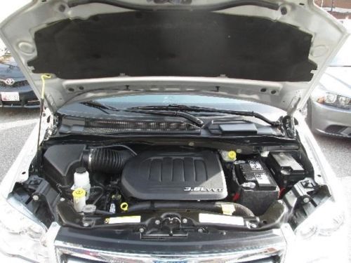 Touring Ethanol - FFV 3.6L  minivan Power Steering ABS Black Silver Air A/C, US $19,900.00, image 18