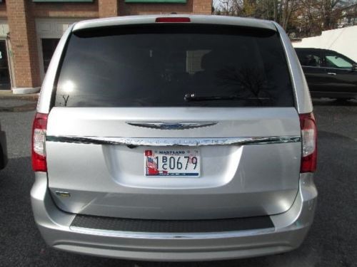 Touring Ethanol - FFV 3.6L  minivan Power Steering ABS Black Silver Air A/C, US $19,900.00, image 19