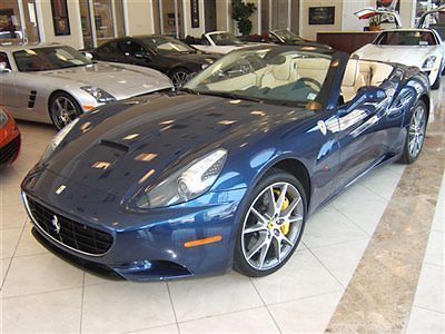 2012 ferrari california.