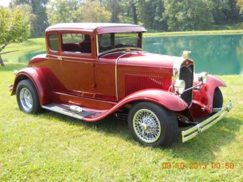 1930 model a ford coupe