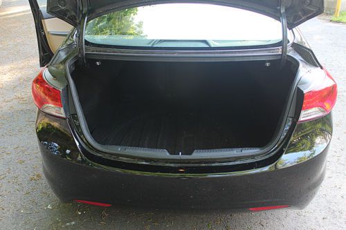 2011 Hyundai Elantra Limited Sedan 65K Black with Tan Heated Leather Moonroof, US $12,500.00, image 10