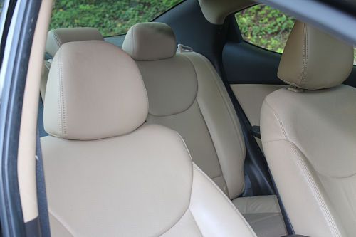 2011 Hyundai Elantra Limited Sedan 65K Black with Tan Heated Leather Moonroof, US $12,500.00, image 14