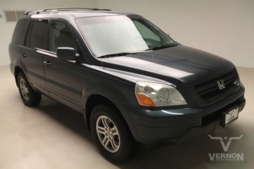 2009 rear dvd leather heated 3rd row seating v6 sohc 167k miles