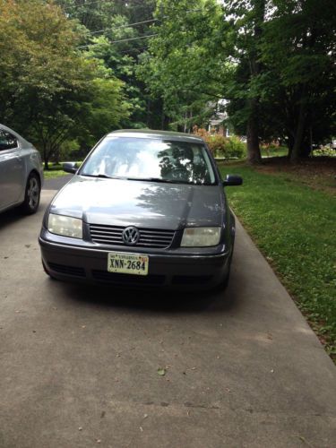 2005 vw jetta gls tdi with 95.5k