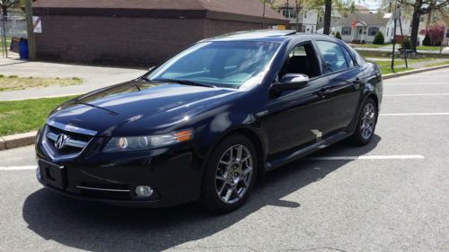 2008 acura tl type-s sedan 4-door 3.5l