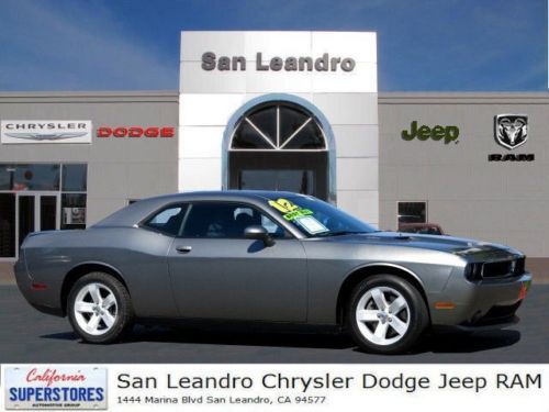 Gray 2012 r/t coupe 5.7l locking limited slip differential rwd manual