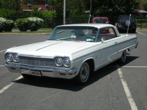 1964 chevy ss 409 impala