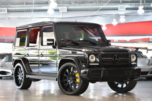Brabus Wheels, updated LED lights, Rentech chip and upgraded sound system, US $94,900.00, image 2