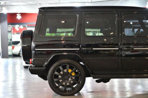Brabus Wheels, updated LED lights, Rentech chip and upgraded sound system, US $94,900.00, image 4