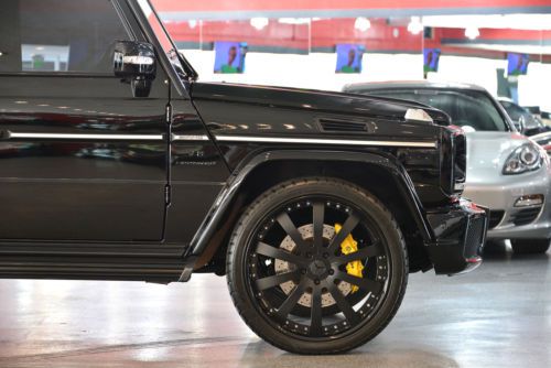 Brabus Wheels, updated LED lights, Rentech chip and upgraded sound system, US $94,900.00, image 5
