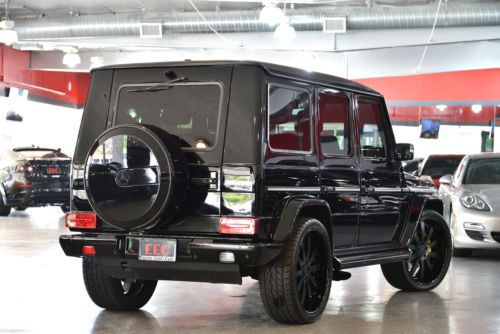 Brabus Wheels, updated LED lights, Rentech chip and upgraded sound system, US $94,900.00, image 7