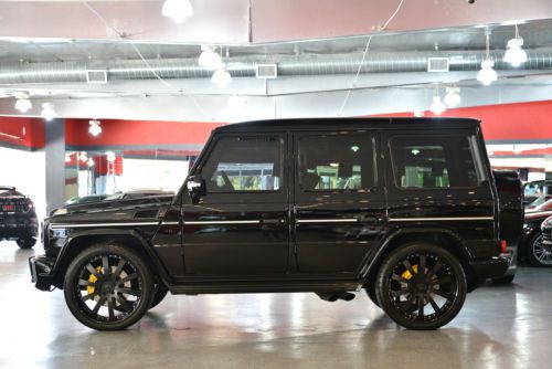 Brabus Wheels, updated LED lights, Rentech chip and upgraded sound system, US $94,900.00, image 9