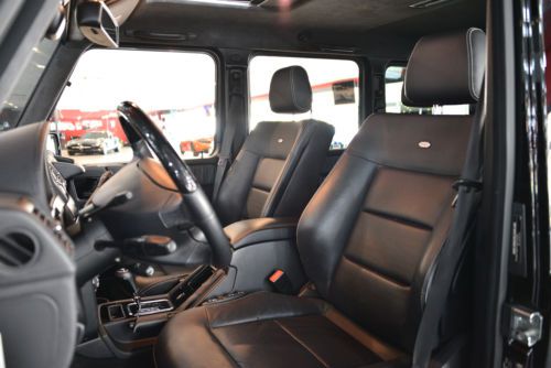 Brabus Wheels, updated LED lights, Rentech chip and upgraded sound system, US $94,900.00, image 17