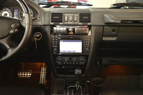 Brabus Wheels, updated LED lights, Rentech chip and upgraded sound system, US $94,900.00, image 24