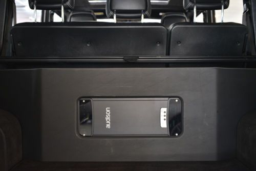 Brabus Wheels, updated LED lights, Rentech chip and upgraded sound system, US $94,900.00, image 27